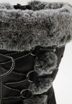 Friboo Snowboot/Winterstiefel - Black, Kinder 13 Friboo Snowboot/Winterstiefel - Black, Kinder -Günstiges FRIBOO Geschäft 6b38cc49b77b4fd895324c797b32b57d