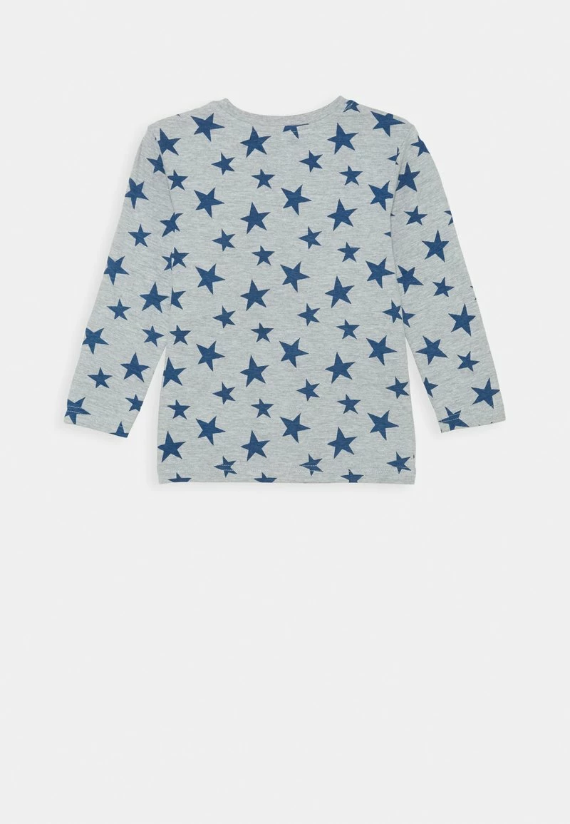 Friboo 4 PACK - Langarmshirt - Red/dark Blue/light Grey, Herren 4 Friboo 4 PACK - Langarmshirt - Red/dark Blue/light Grey, Herren – Bild 2