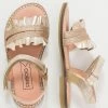 Friboo LEATHER - Riemensandalette - Gold, Kinder 1 Friboo LEATHER - Riemensandalette - Gold, Kinder -Günstiges FRIBOO Geschäft 6c5afffca3fa445baa49dafdbb9974e6