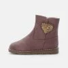 Friboo BOOTIES - Stiefelette - Mauve, Kinder