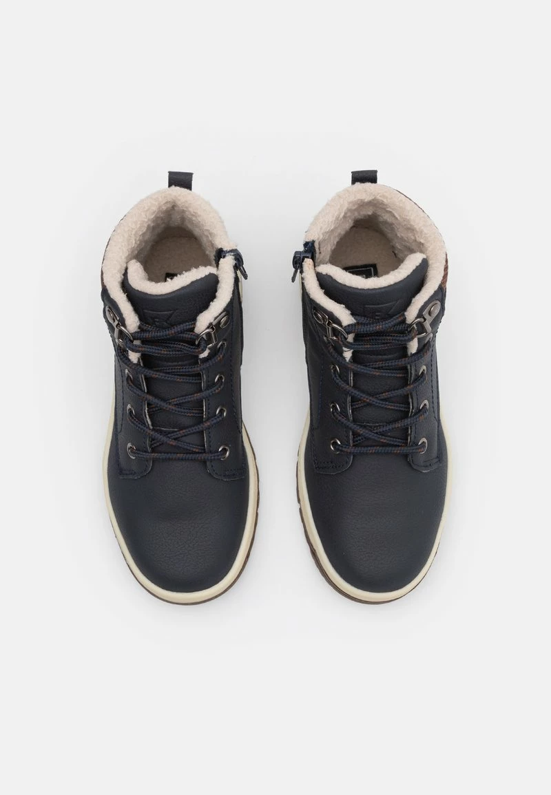 Friboo Stiefelette - Dark Blue, Kinder 6 Friboo Stiefelette - Dark Blue, Kinder – Bild 4