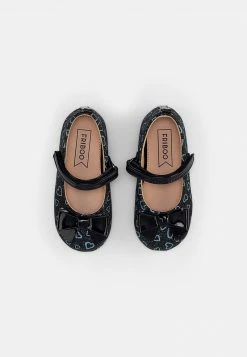 Friboo BALLET PUMP - Klassischer Ballerina - Dark Blue, Kinder -Günstiges FRIBOO Geschäft 6e4e7afbce9346df847903167ea2d544