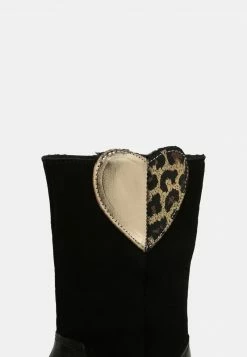 Friboo LEATHER - Stiefel - Black, Kinder 15 Friboo LEATHER - Stiefel - Black, Kinder -Günstiges FRIBOO Geschäft 6efdef312a99464eafbaeb3baf973554