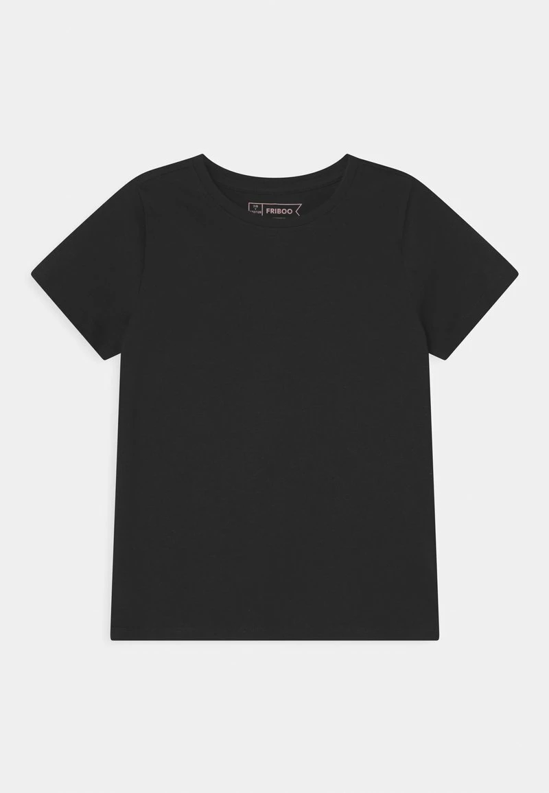 Friboo BASIC GIRLS 5 PACK - T-Shirt Basic - Multi-coloured, Kinder 5 Friboo BASIC GIRLS 5 PACK - T-Shirt Basic - Multi-coloured, Kinder – Bild 3