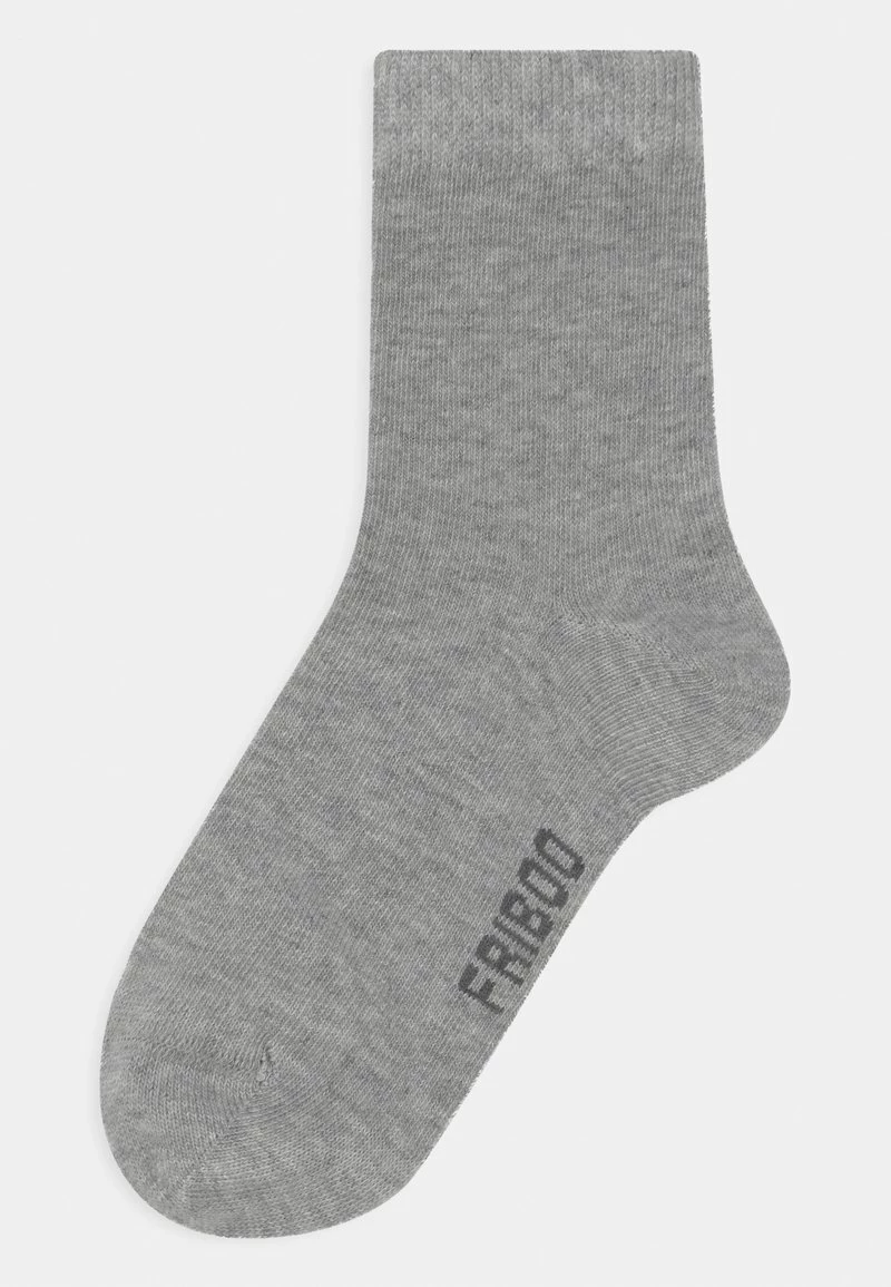 Friboo UNISEX 7 PACK - Socken - Grey, Kinder 4 Friboo UNISEX 7 PACK - Socken - Grey, Kinder – Bild 2