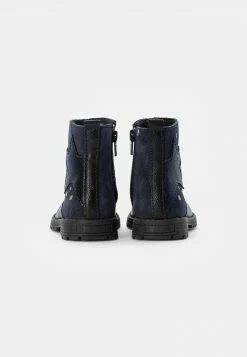 Friboo LEATHER BOOTIES - Stiefelette - Dark Grey, Kinder -Günstiges FRIBOO Geschäft 6f70e8b333e34e83ba899ed7819d92a7