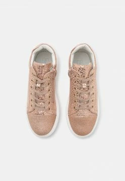 Friboo LEATHER - Sneaker High - Rose Gold, Kinder -Günstiges FRIBOO Geschäft 6fe7ba17b8fb43d6bd1bf5d63e948628