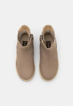 Friboo LEATHER - Stiefelette - Nude, Kinder -Günstiges FRIBOO Geschäft 70ceb563e045433d8dd5229f9b665eab