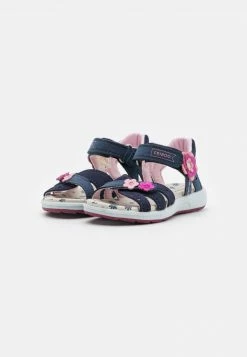 Friboo LEATHER - Riemensandalette - Dark Blue, Kinder 9 Friboo LEATHER - Riemensandalette - Dark Blue, Kinder -Günstiges FRIBOO Geschäft 713cb7ee38714abe817d5f0abfcdcce0