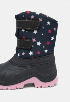 Friboo Snowboot/Winterstiefel - Dark Blue, Kinder -Günstiges FRIBOO Geschäft 72225bd926a74166aad86a1fda134616