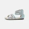 Friboo Riemensandalette - Blue, Kinder 2 Friboo Riemensandalette - Blue, Kinder -Günstiges FRIBOO Geschäft 74c409f197f84fc38691bcbf61a90a4f