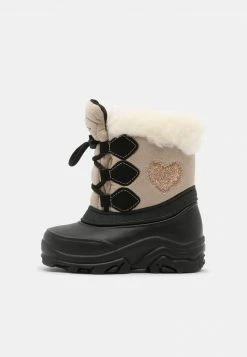 Friboo Snowboot/Winterstiefel - Beige, Kinder