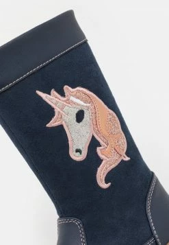 Friboo Stiefel - Dark Blue, Kinder -Günstiges FRIBOO Geschäft 74f439279e2d4d6dbc0026934510630e