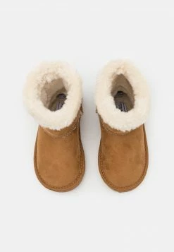 Friboo MINNIE MOUSE - Stiefelette - Cognac, Kinder -Günstiges FRIBOO Geschäft 75a97eed882b4aa4b7de1bc56ab11564