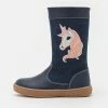 Friboo Stiefel - Dark Blue, Kinder -Günstiges FRIBOO Geschäft 76ace2a0bcef4e9396682eb63a2fe2b5