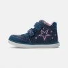 Friboo LEATHER BOOTIES - Sneaker High - Dark Blue, Kinder -Günstiges FRIBOO Geschäft 772ce3ffb3964f0e9fa245426d0125c4