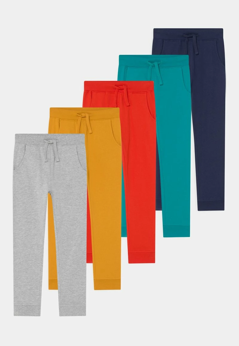 Friboo BASIC BOYS 5 PACK - Jogginghose - Multi-coloured, Kinder 3 Friboo BASIC BOYS 5 PACK - Jogginghose - Multi-coloured, Kinder