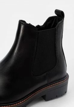 Friboo LEATHER BOOTIES - Stiefelette - Black, Kinder 13 Friboo LEATHER BOOTIES - Stiefelette - Black, Kinder -Günstiges FRIBOO Geschäft 78f5334198134233b117f9c11f12f9cc
