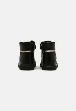 Friboo LEATHER - Schnürstiefelette - Black, Kinder 11 Friboo LEATHER - Schnürstiefelette - Black, Kinder -Günstiges FRIBOO Geschäft 7959d6562ab24f3aa269d9a714618a32