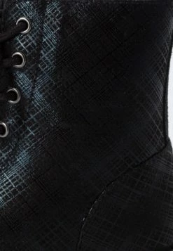 Friboo BOOTIES - Schnürstiefelette - Black, Kinder 13 Friboo BOOTIES - Schnürstiefelette - Black, Kinder -Günstiges FRIBOO Geschäft 7966be63a91c4ea4a54bd86f940dfa58