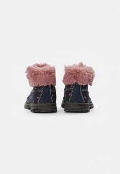 Friboo BOOTIES - Schnürstiefelette - Dark Blue, Kinder -Günstiges FRIBOO Geschäft 79e4d9a89762461198c7c363b9f51e6e