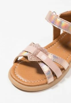 Friboo Riemensandalette - Rose Gold, Kinder 10 Friboo Riemensandalette - Rose Gold, Kinder -Günstiges FRIBOO Geschäft 7c935ee1754042fca79a737820b305d5