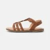 Friboo LEATHER SANDALS - Riemensandalette - Cognac, Kinder 2 Friboo LEATHER SANDALS - Riemensandalette - Cognac, Kinder -Günstiges FRIBOO Geschäft 7cbf6ed13e6d469b987c039dc50c78e0