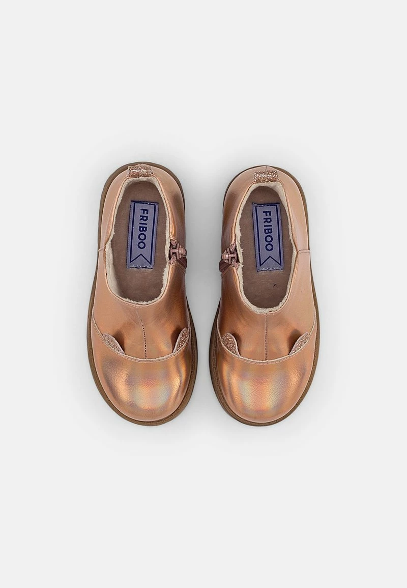 Friboo Stiefelette - Rose Gold-coloured, Kinder 6 Friboo Stiefelette - Rose Gold-coloured, Kinder – Bild 4