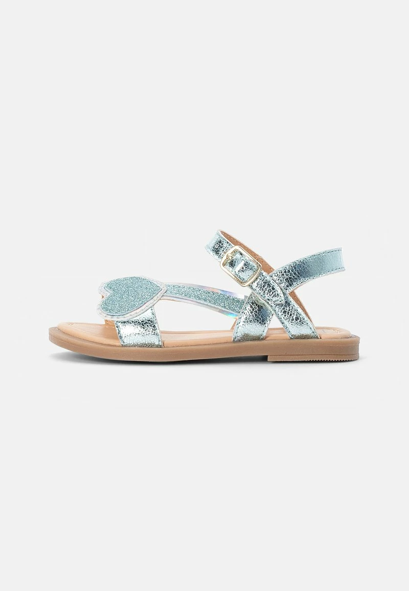 Friboo SANDALS - Riemensandalette - Light Blue, Kinder 3 Friboo SANDALS - Riemensandalette - Light Blue, Kinder
