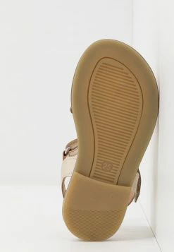 Friboo LEATHER - Riemensandalette - Gold, Kinder -Günstiges FRIBOO Geschäft 7dff9a2156aa4f8d985e06a1bfae7968