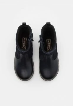 Friboo LEATHER - Stiefelette - Dark Blue, Kinder 11 Friboo LEATHER - Stiefelette - Dark Blue, Kinder -Günstiges FRIBOO Geschäft 7e491b58a8294b79ac4cc534b2facd6d
