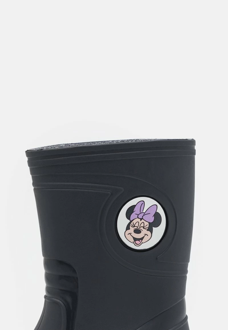 Friboo DISNEY MINNIE MOUSE - WELLIES - Gummistiefel - Dark Blue/lilac, Kinder 8 Friboo DISNEY MINNIE MOUSE - WELLIES - Gummistiefel - Dark Blue/lilac, Kinder – Bild 6