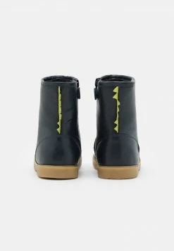 Friboo LEATHER - Stiefelette - Dark Blue, Kinder -Günstiges FRIBOO Geschäft 80cff72e261243dea6e414ca3ef4dc93