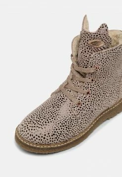 Friboo LEATHER - Schnürstiefelette - Light Pink, Kinder 15 Friboo LEATHER - Schnürstiefelette - Light Pink, Kinder -Günstiges FRIBOO Geschäft 813593f1e3e540b6a162ce73ad8acf57