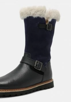 Friboo LEATHER - Snowboot/Winterstiefel - Dark Blue, Kinder 13 Friboo LEATHER - Snowboot/Winterstiefel - Dark Blue, Kinder -Günstiges FRIBOO Geschäft 81ed21f49212421cbb67d61ee155b327