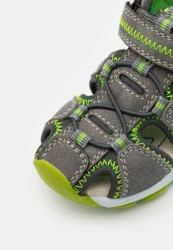 Friboo LEATHER - Trekkingsandale - Dark Grey, Kinder 13 Friboo LEATHER - Trekkingsandale - Dark Grey, Kinder -Günstiges FRIBOO Geschäft 83d4b147a33c434bb69ac82011b2792b