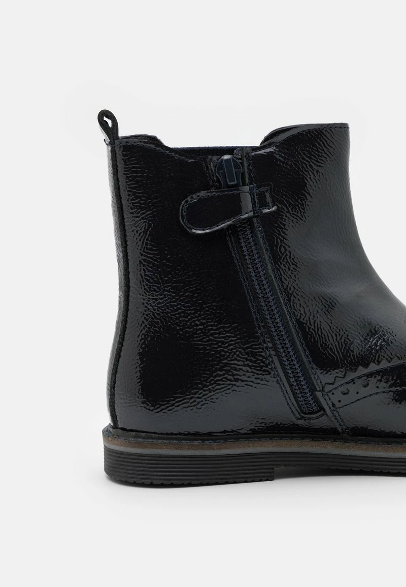 Friboo LEATHER - Stiefelette - Dark Blue, Kinder 8 Friboo LEATHER - Stiefelette - Dark Blue, Kinder – Bild 6