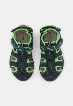 Friboo LEATHER - Trekkingsandale - Dark Blue, Kinder 11 Friboo LEATHER - Trekkingsandale - Dark Blue, Kinder -Günstiges FRIBOO Geschäft 84f8eea7562f4c02ad76af3fea0ed1bd