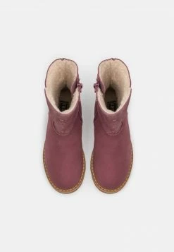 Friboo LEATHER - Stiefel - Pink, Kinder 11 Friboo LEATHER - Stiefel - Pink, Kinder -Günstiges FRIBOO Geschäft 85321a3d6f0c4657a2d97e0301b531a8