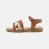 Friboo LEATHER - Riemensandalette - Cognac, Kinder 2 Friboo LEATHER - Riemensandalette - Cognac, Kinder -Günstiges FRIBOO Geschäft 85d8a175329a4331bc4601b5b0cc7a52
