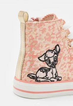 Friboo DISNEY BAMBI - Sneaker High - Pink, Kinder -Günstiges FRIBOO Geschäft 86be6056e27d4b20bfd26e1aa8f1fbdf