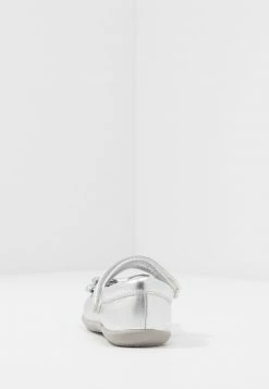 Friboo Riemchenballerina - Silver, Kinder 12 Friboo Riemchenballerina - Silver, Kinder -Günstiges FRIBOO Geschäft 86f8358bb9704578a4e2764c09b84825