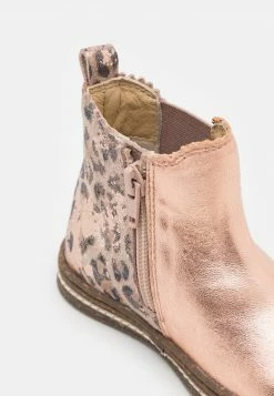 Friboo LEATHER - Stiefelette - Rose Gold, Kinder 13 Friboo LEATHER - Stiefelette - Rose Gold, Kinder -Günstiges FRIBOO Geschäft 87d9b5ea043f4d569c3aff2f2e6cc1ef