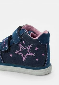 Friboo LEATHER BOOTIES - Sneaker High - Dark Blue, Kinder 13 Friboo LEATHER BOOTIES - Sneaker High - Dark Blue, Kinder -Günstiges FRIBOO Geschäft 8b677e5e58914ea49a3a01a56c989916