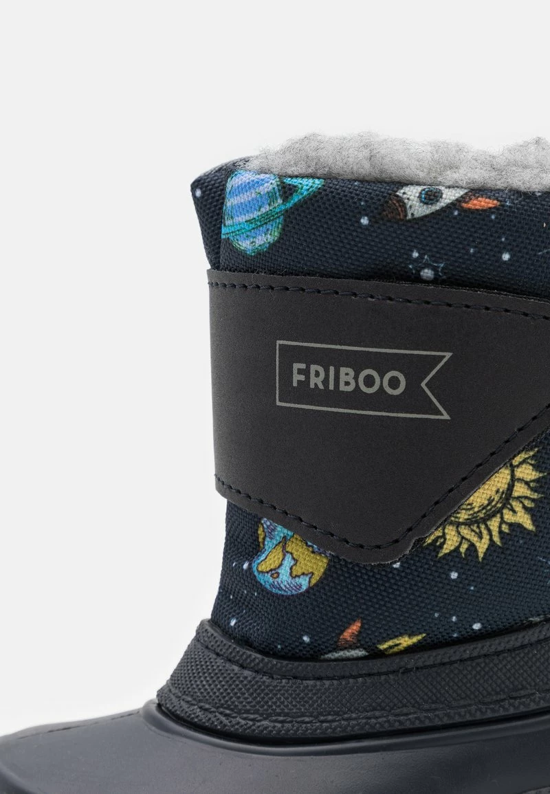 Friboo Snowboot/Winterstiefel - Blue/dark Blue, Kinder 8 Friboo Snowboot/Winterstiefel - Blue/dark Blue, Kinder – Bild 6