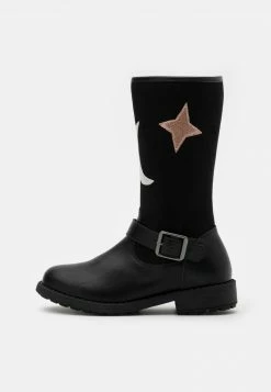 Friboo Stiefel - Black, Kinder