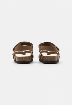 Friboo LEATHER - Riemensandalette - Brown, Kinder -Günstiges FRIBOO Geschäft 8c47b3bfb0e94acc85416e2d10080620