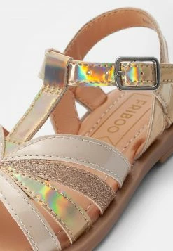 Friboo SANDALS - Riemensandalette - Gold, Kinder 13 Friboo SANDALS - Riemensandalette - Gold, Kinder -Günstiges FRIBOO Geschäft 8d73010fc550495f83177ba3b5c500d9
