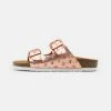 Friboo Pantolette Flach - Rose Gold, Kinder -Günstiges FRIBOO Geschäft 8fdf6dacdac74247a8da6b1e3e1213f3
