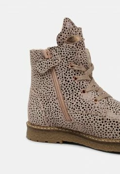 Friboo LEATHER - Schnürstiefelette - Light Pink, Kinder 13 Friboo LEATHER - Schnürstiefelette - Light Pink, Kinder -Günstiges FRIBOO Geschäft 9198a74452eb404082ed5417efc91710